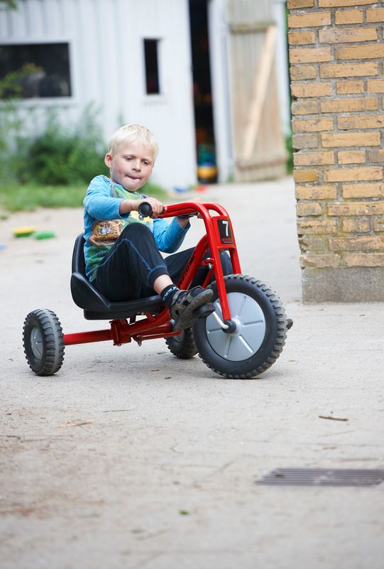 VIKING EXPLORER Zlalom Tricycle