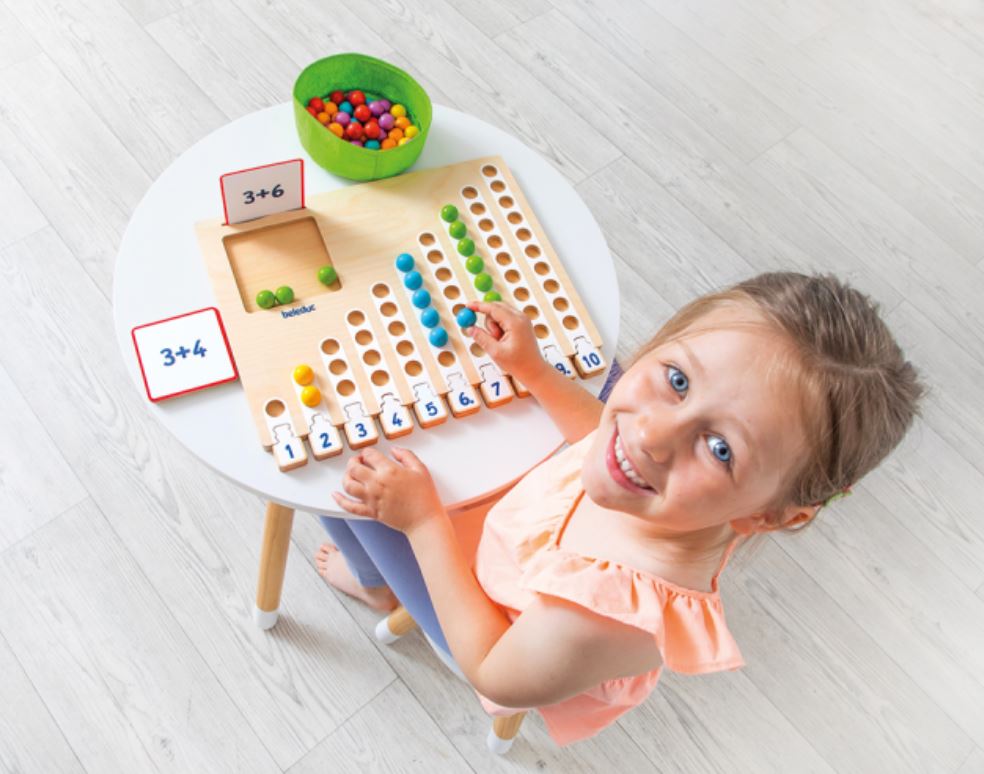 Marbelino 3 "Counting"
