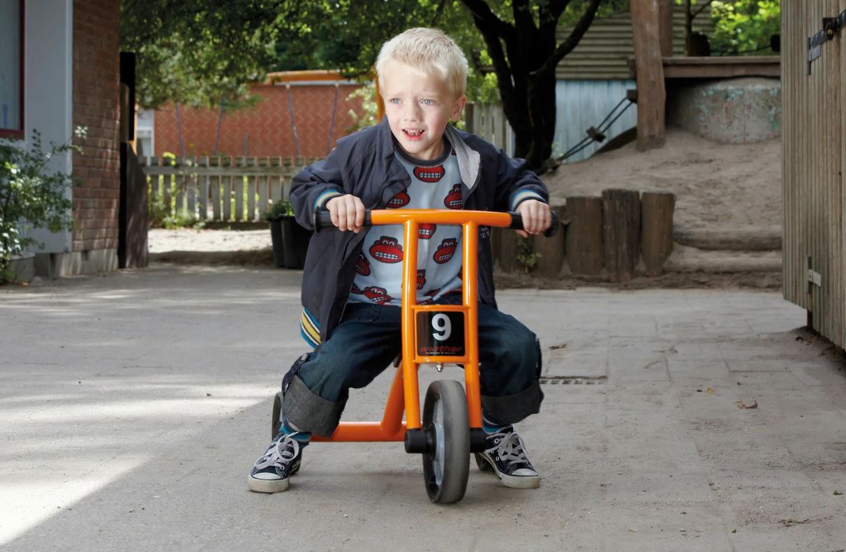 Pushbike aktiv