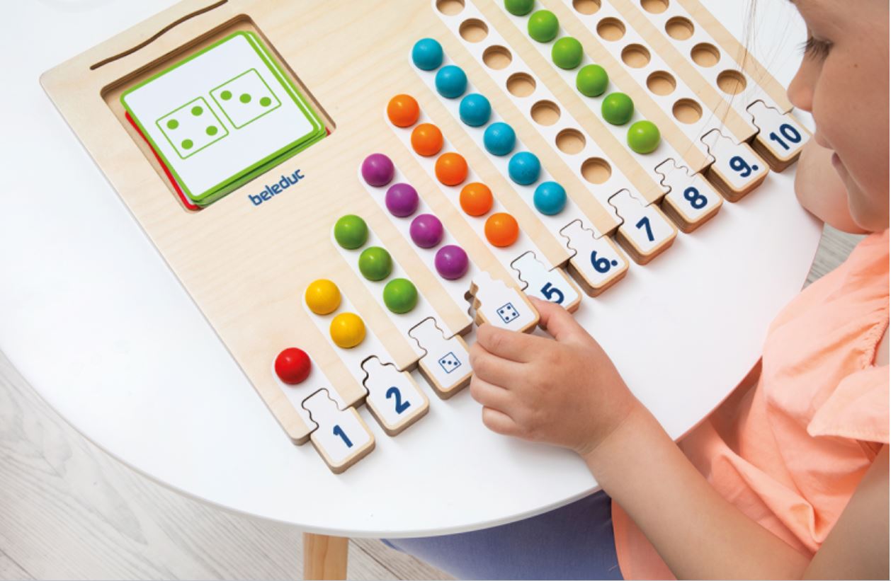 Marbelino 3 "Counting"