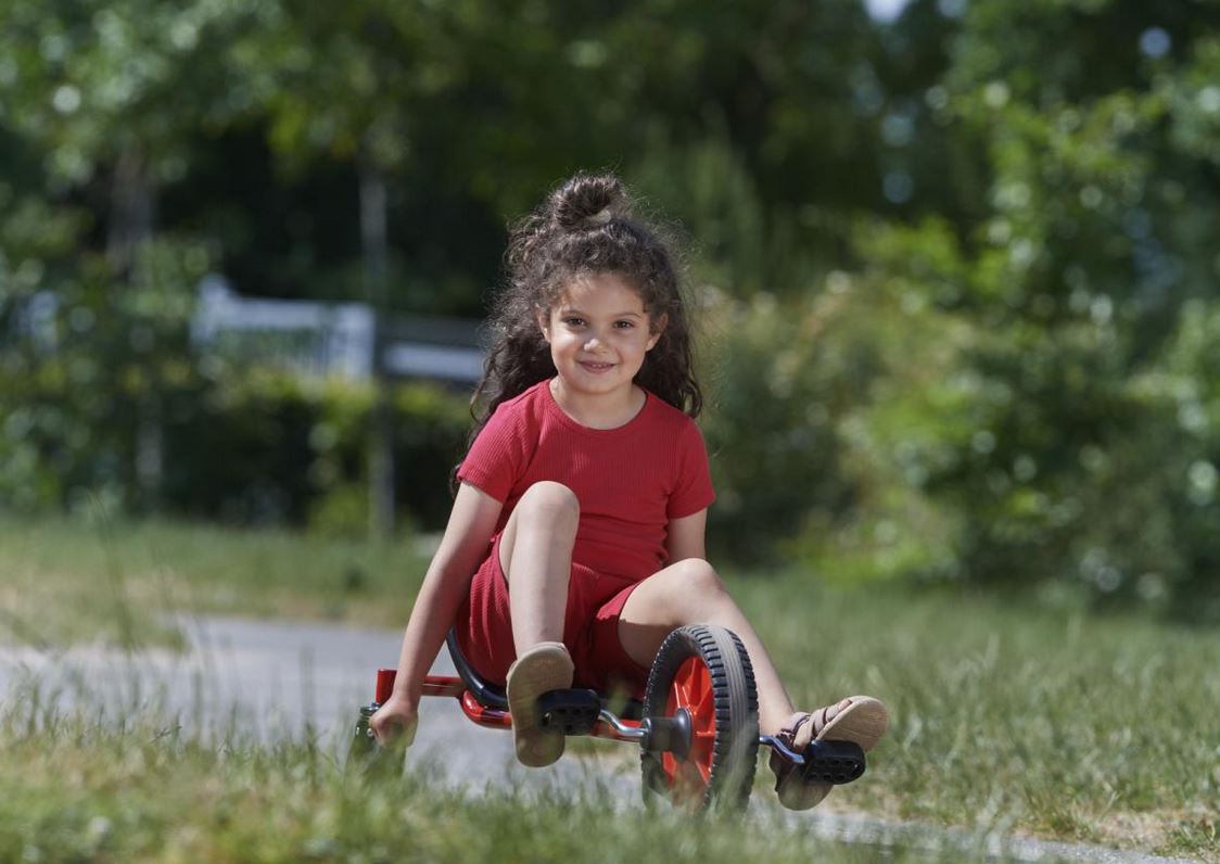 VIKING CHALLENGE Medi FunRacer