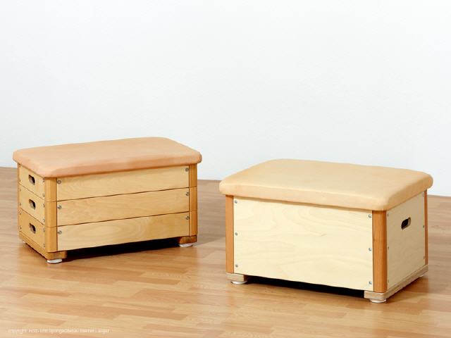 Multiplex Sprungkasten