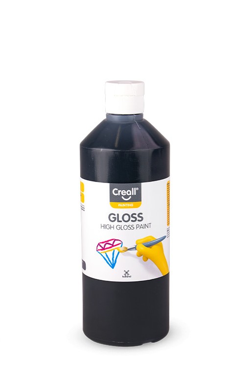 Glanzfarbe Creall 500 ml