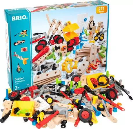 Brio Builder Konstrukor 286