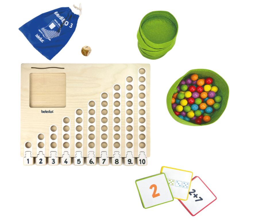 Marbelino 3 "Counting"
