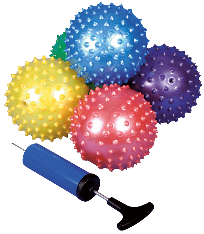 Massagebälle, 25er Set