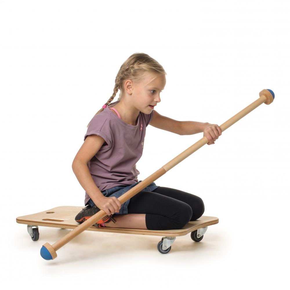 Paddelset für Rollbretter