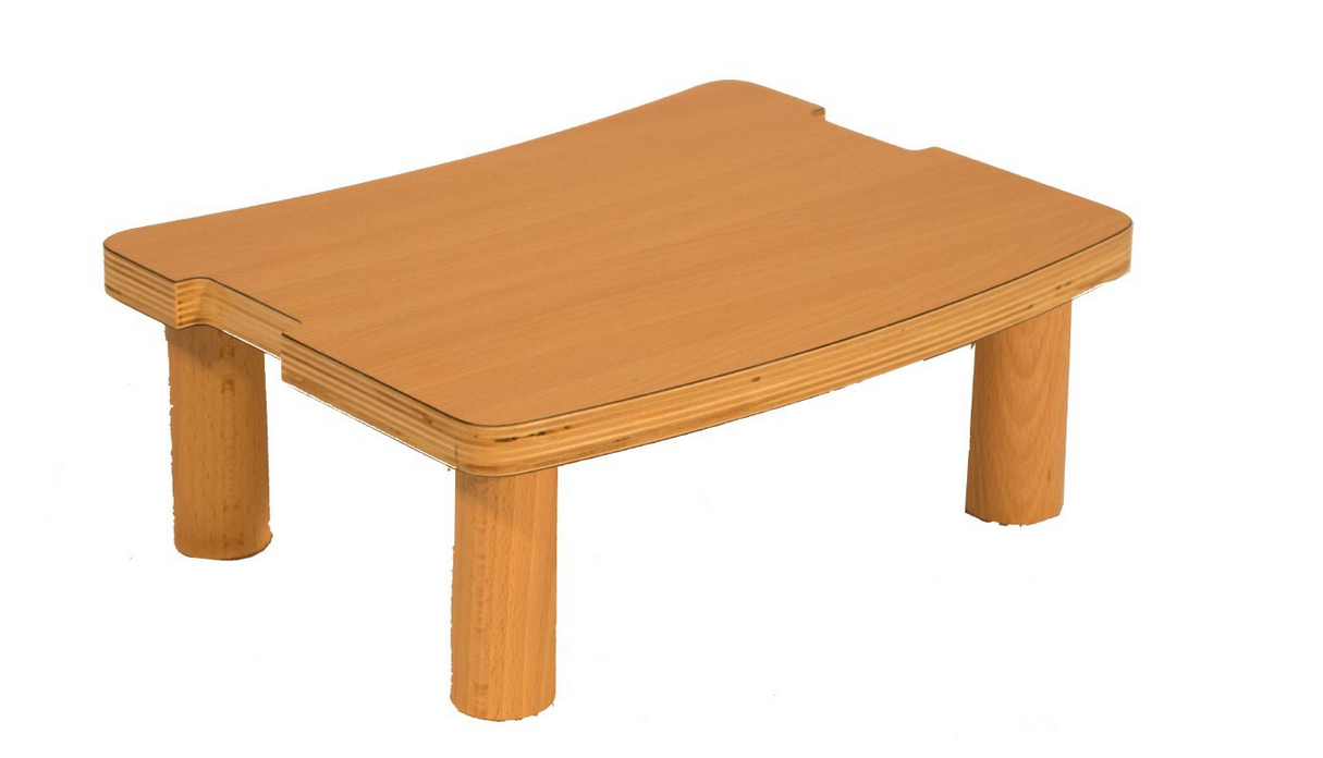 Fußbank für Kinderstuhl