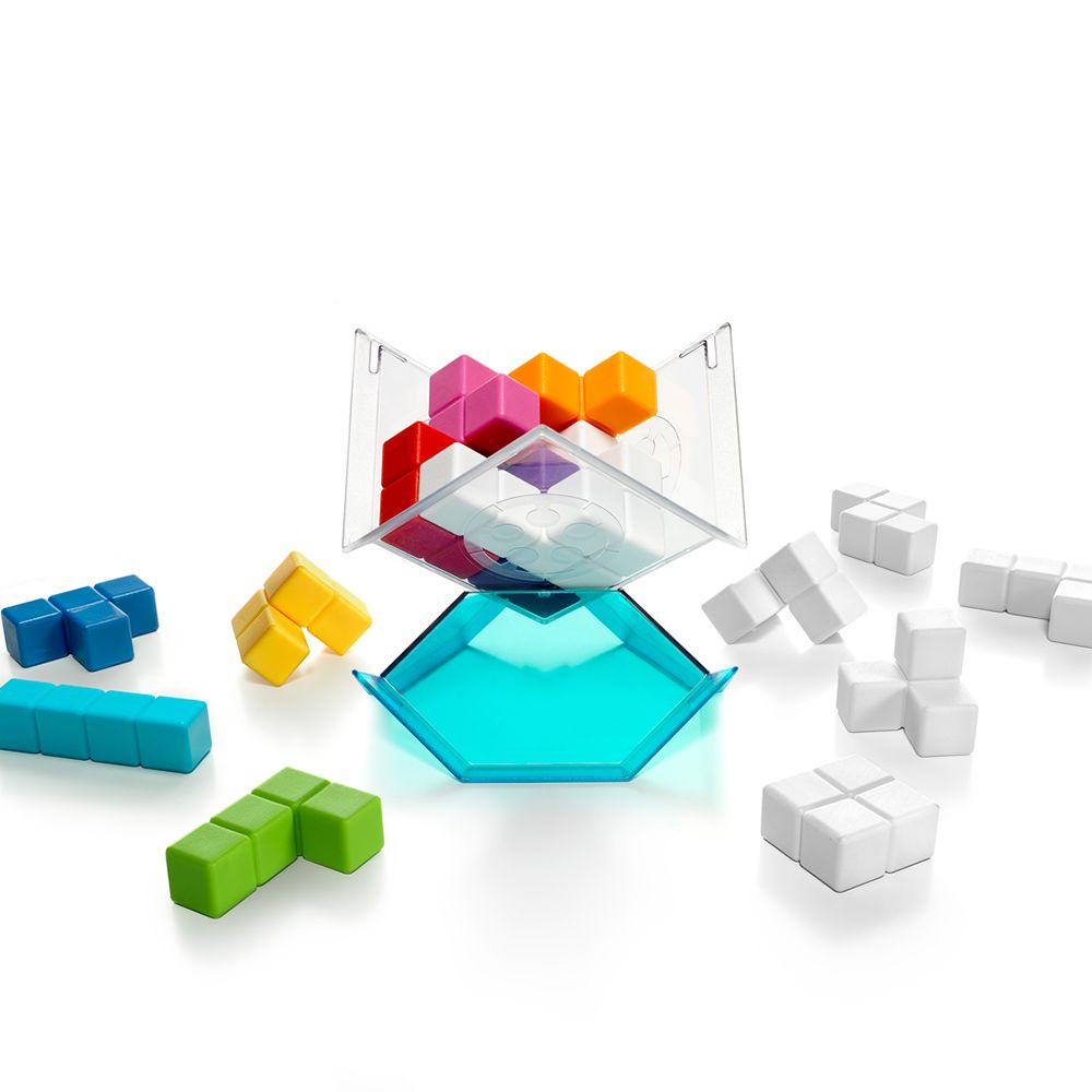 Cubiq - Spannendes Logik-Puzzle … in 3D! Cubiq - Spannendes Logik-Puzzle … in 3D!