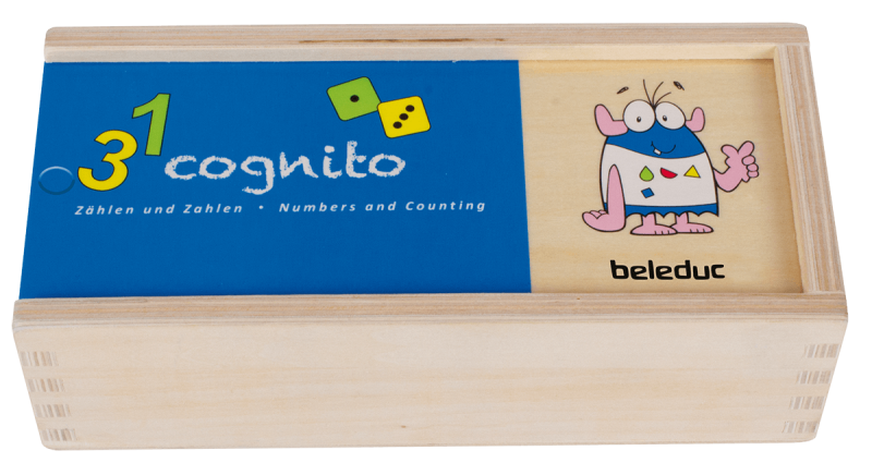 Cognito „Zählen und Zahlen“  Cognito „Zählen und Zahlen“