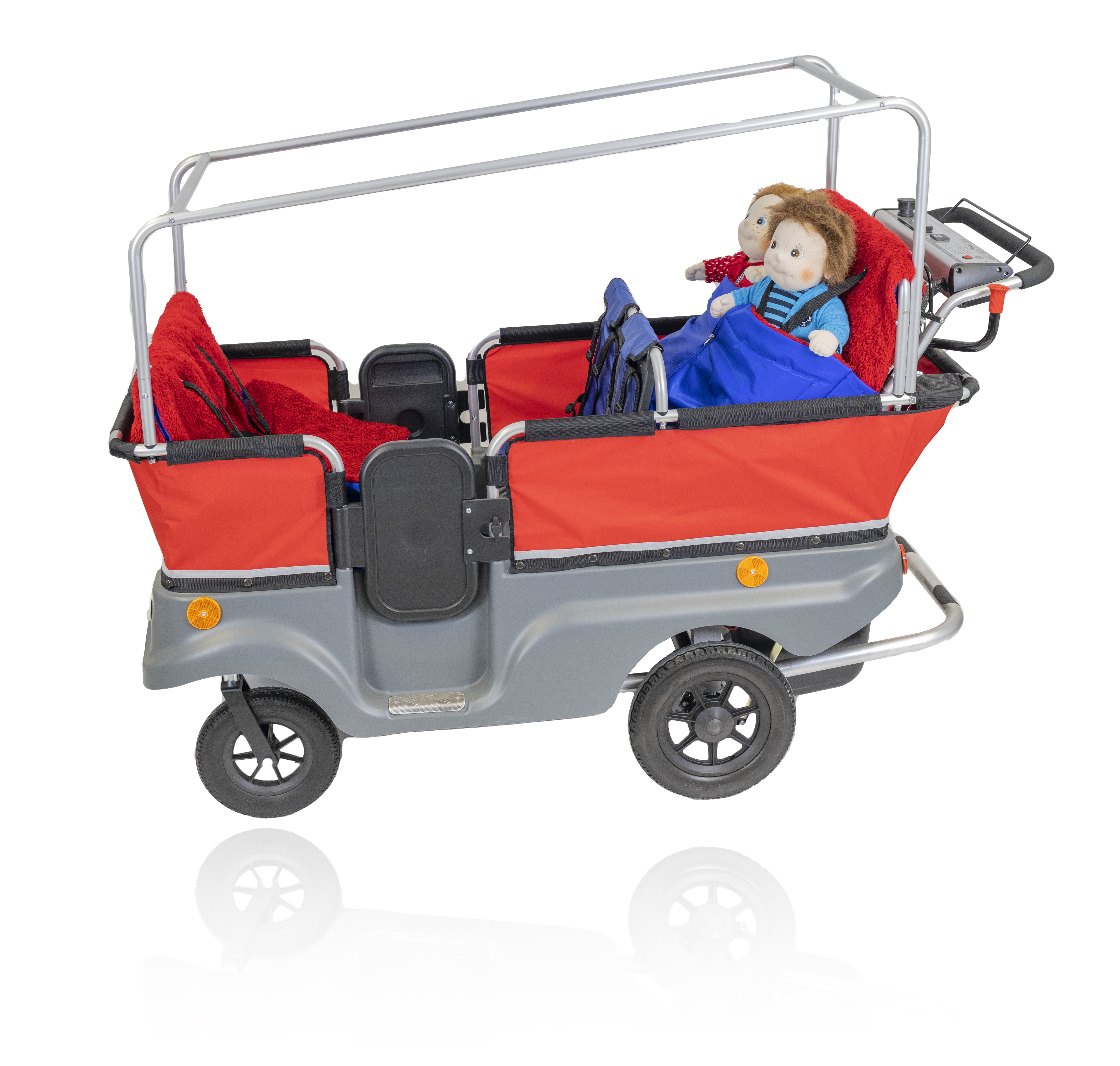 Jakobs Fußsack für E-Turtle Jakobs Fußsack für E-Turtle