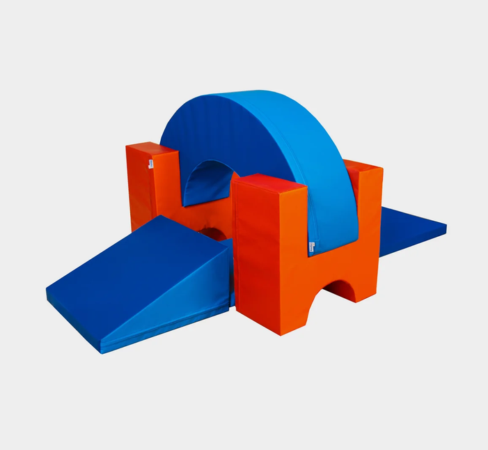 5-teiliges Baumodul MAXI