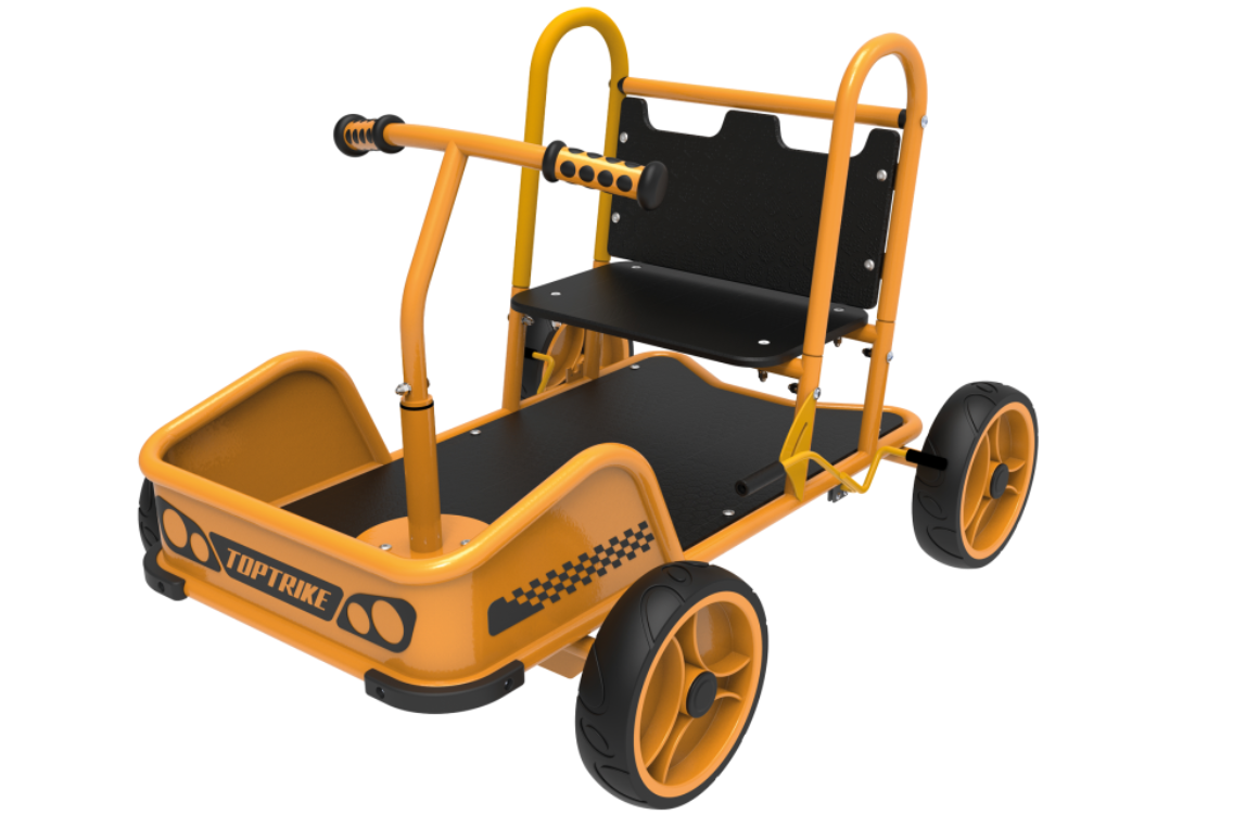 Buddy Car "Push & Drive"
