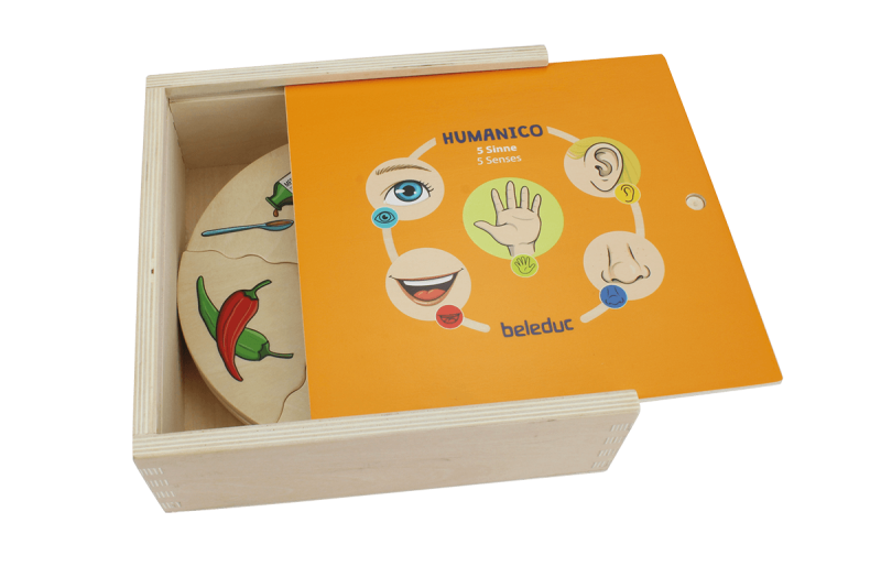 HUMANICO „5 Sinne“ HUMANICO „5 Sinne“