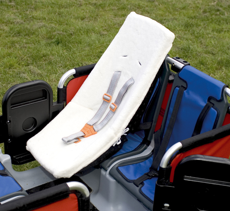 Babysitz für Turtle Kinderbus Babysitz für Turtle Kinderbus