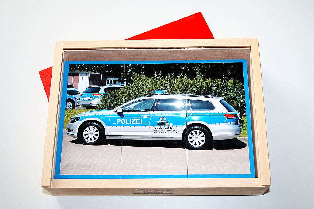 Puzzle Einsatzfahrzeuge Puzzle Einsatzfahrzeuge