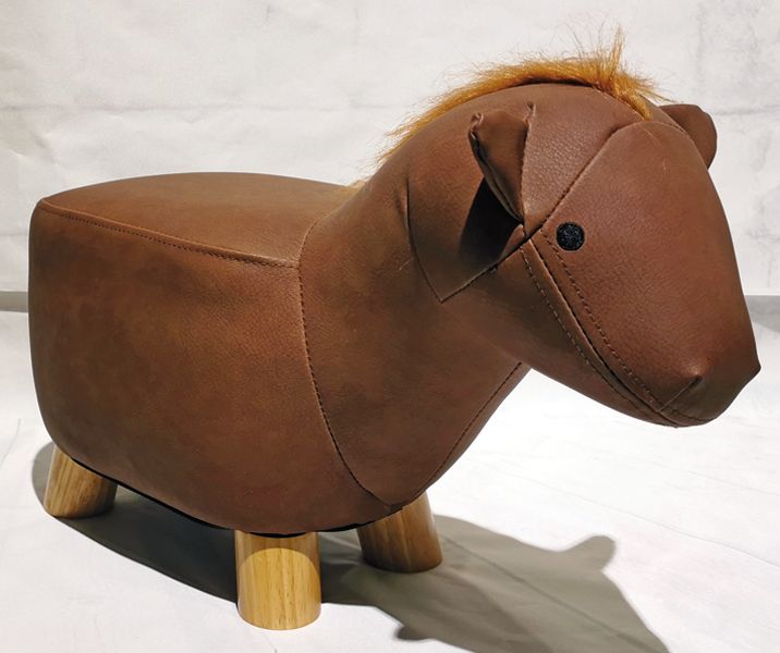 Tierhocker für Kinder, "Pferd"