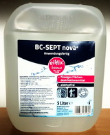 Flächen Desinfektion Flächen Desinfektion