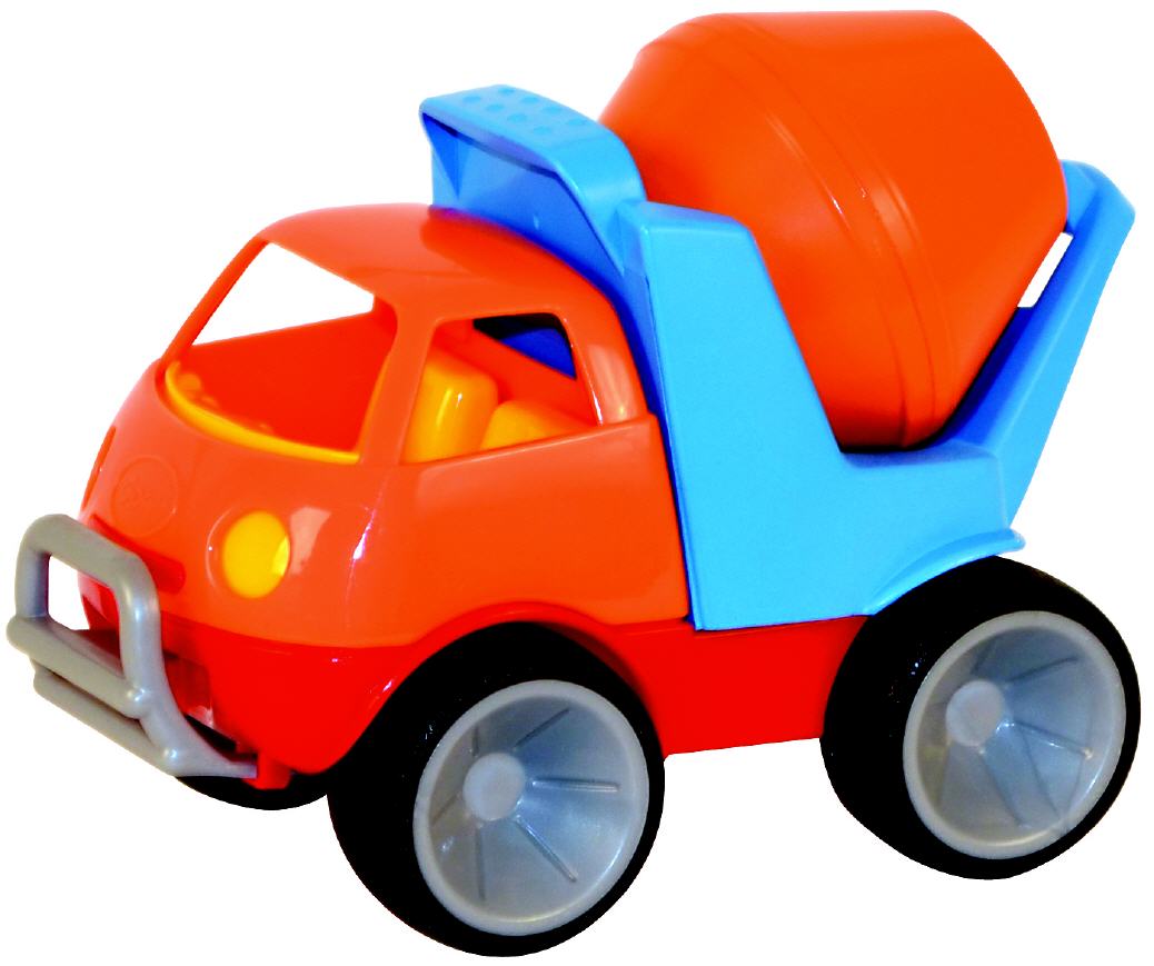 Betonmischer baby-sized Betonmischer baby-sized