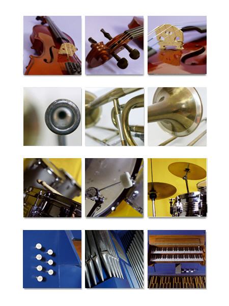 Memocards Musik
