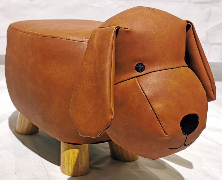 Tierhocker für Kinder, "Hund"