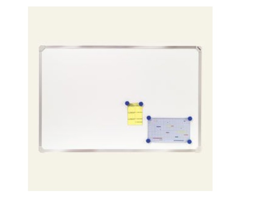 Wandtafel IP weiss