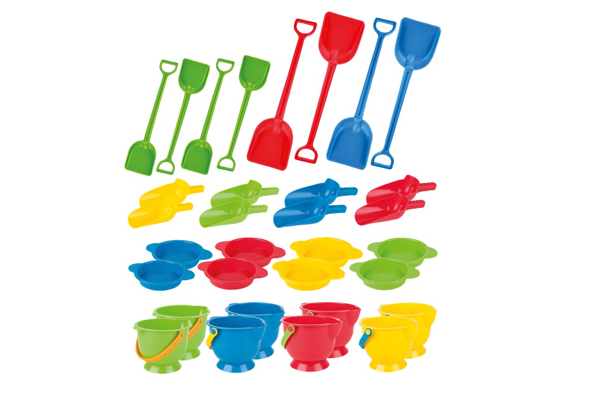 Sand Set „Stabil“
