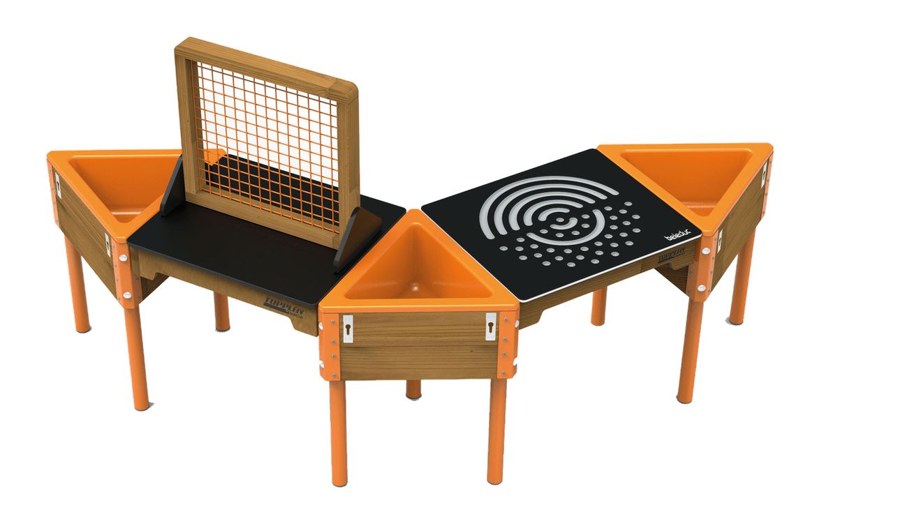  Activity Table “Starter-Set” 
