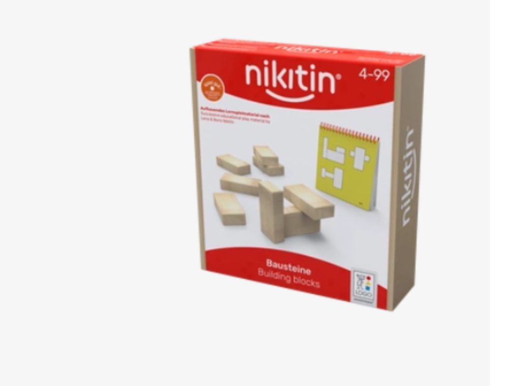 Bausteine Nikitin