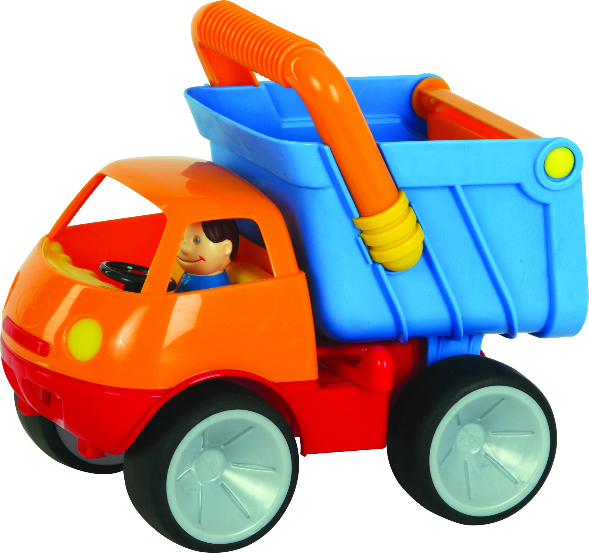 Kipper ohne Anhänger Kipper ohne Anhänger