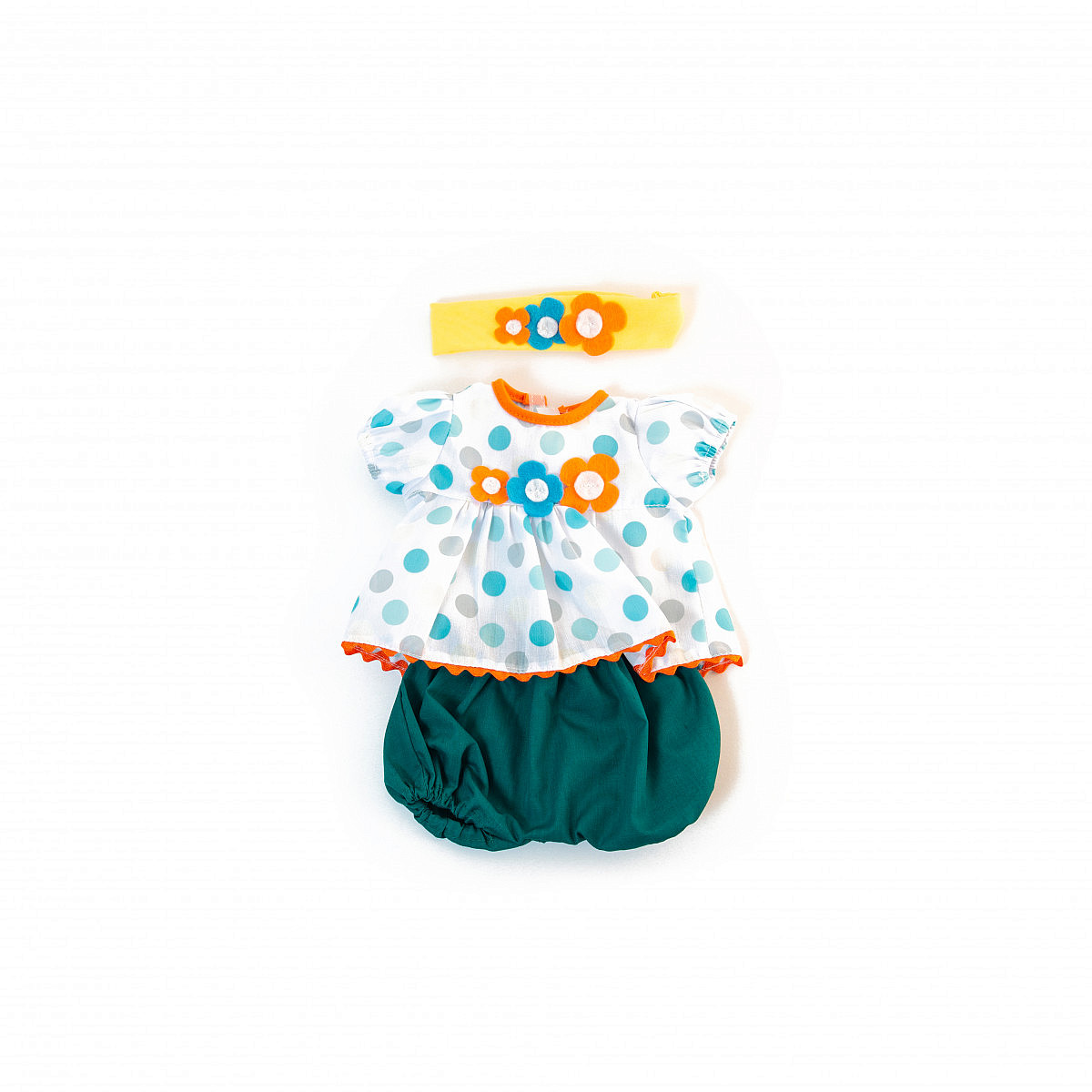 Blusen-Set, für 38cm große Puppen Blusen-Set, für 38cm große Puppen