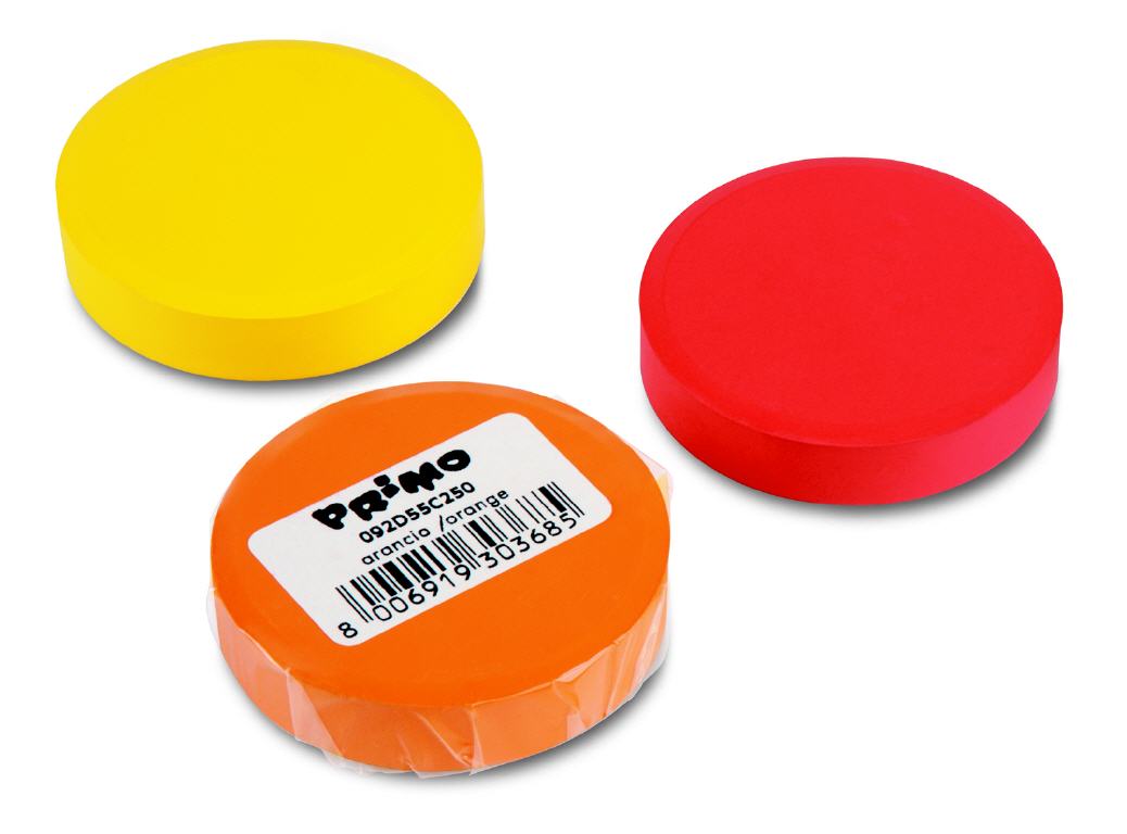 Farbpucks 55 mm Farbpucks 55 mm