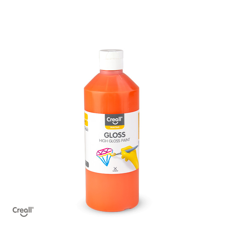 Glanzfarbe Creall 500 ml