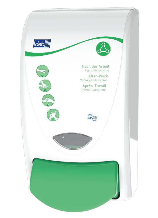 Spender Hautpflege Spender Hautpflege