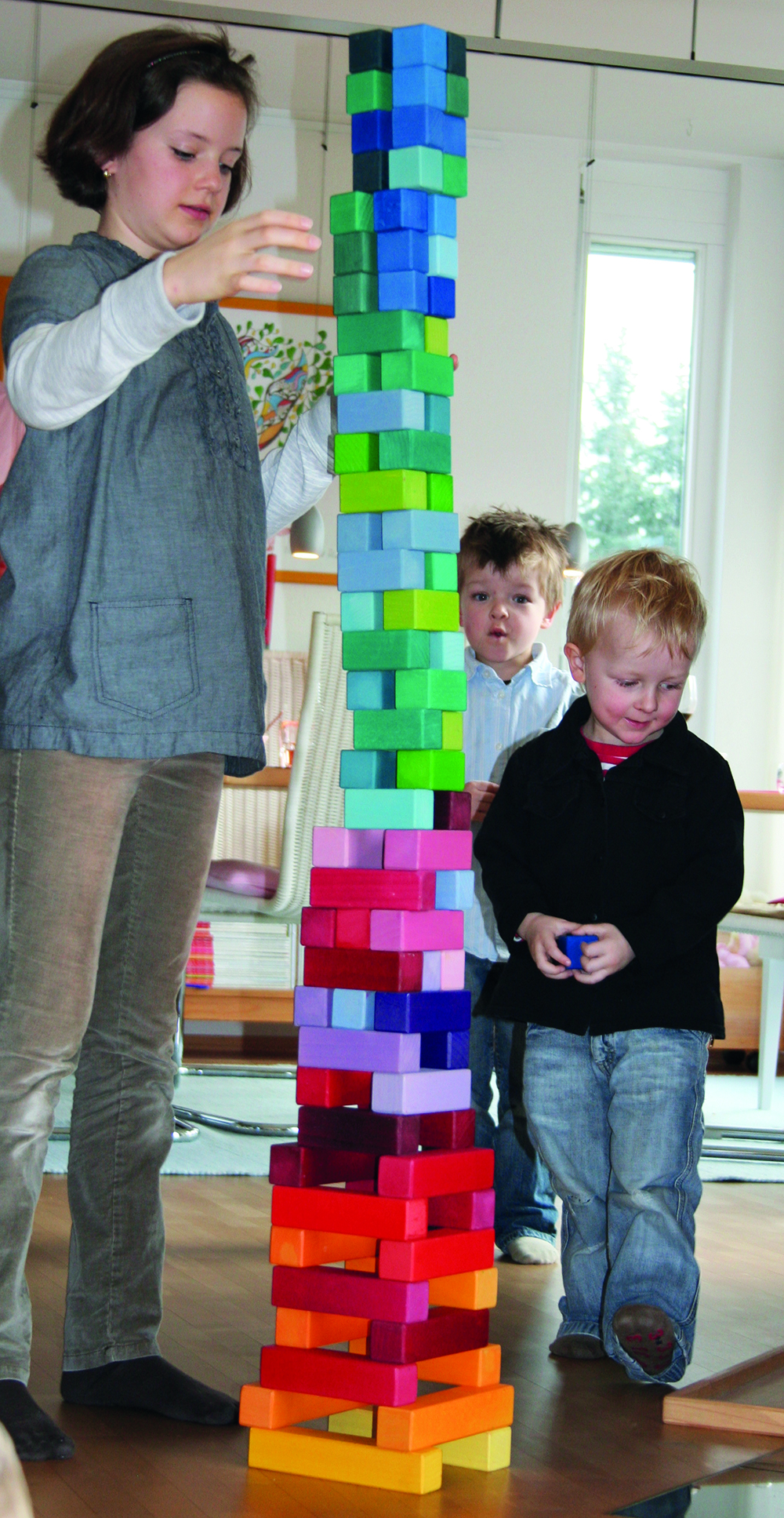 Große Stufenpyramide