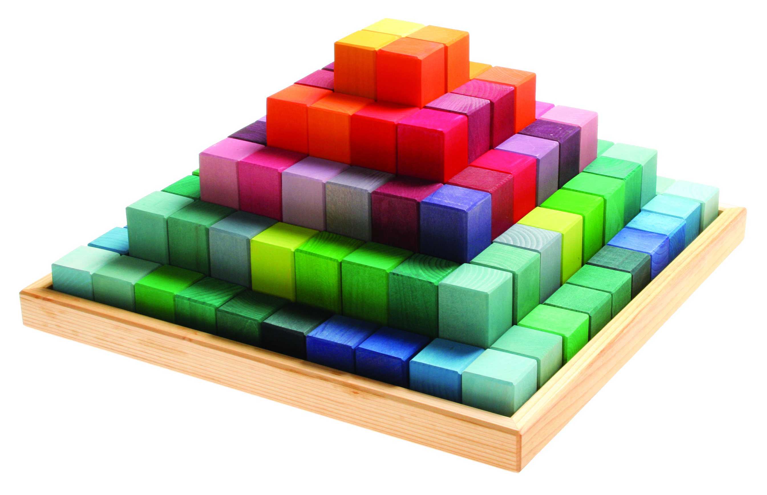 Große Stufenpyramide