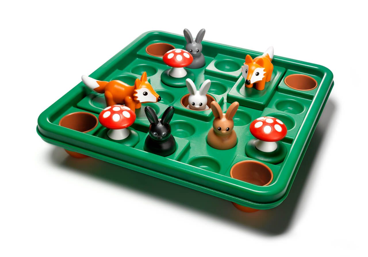 So hüpft der Hase XXL