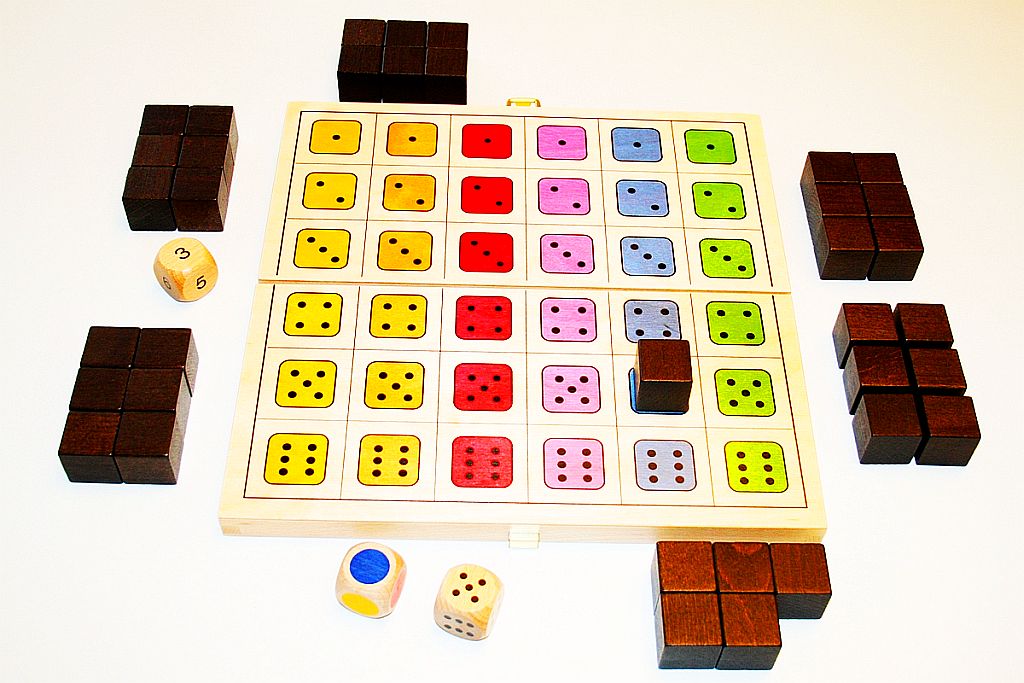 Das WürfelSpiel Das WürfelSpiel