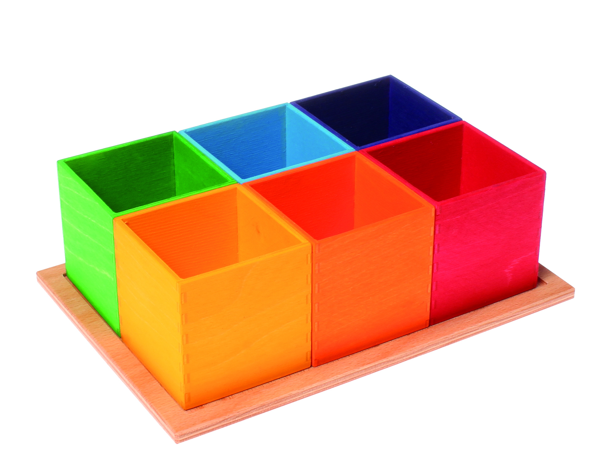 6er Sortierhilfe 6er Sortierhilfe