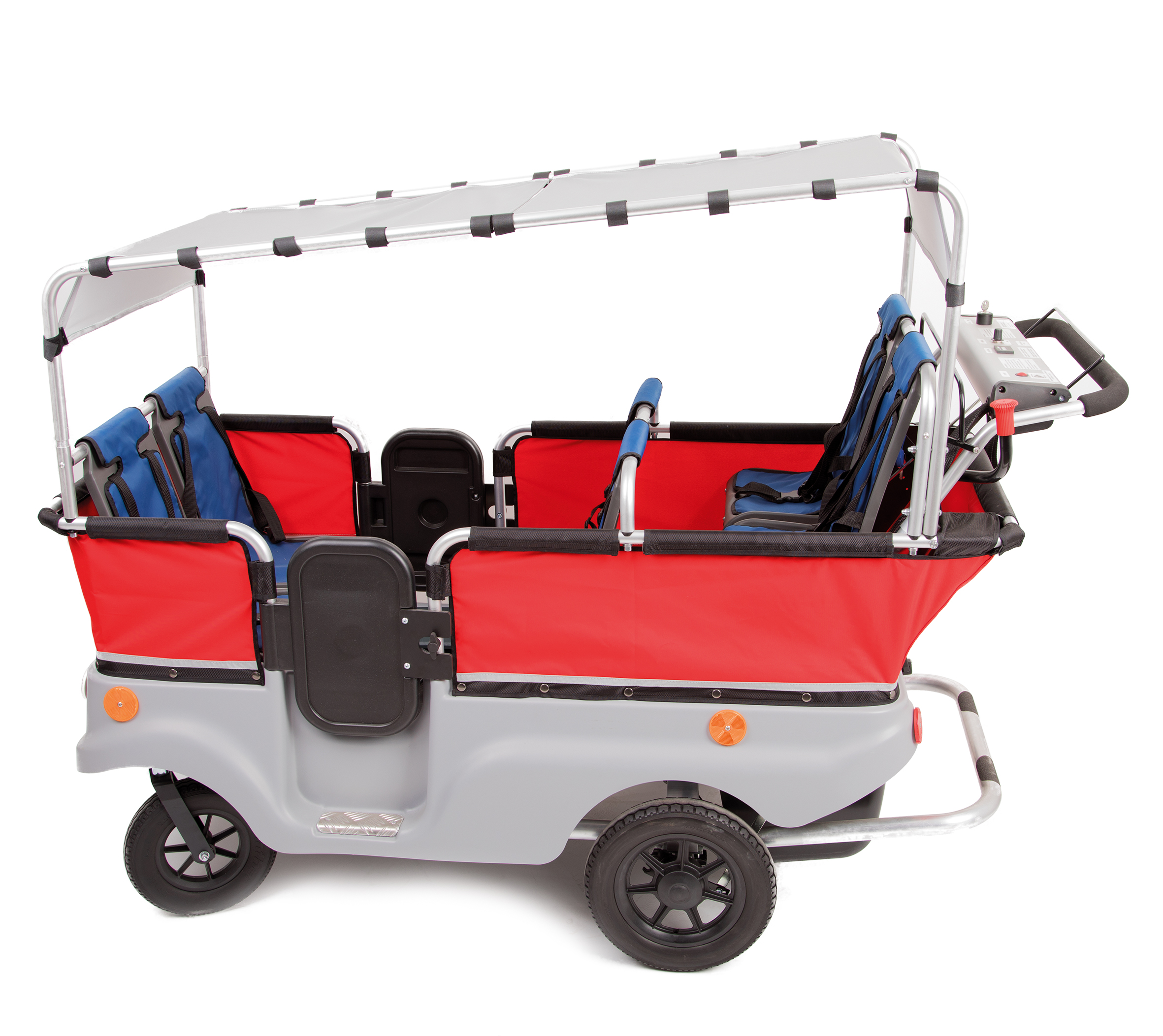 Sonnenschutz E-Turtle, 2-tlg.  Sonnenschutz E-Turtle, 2-tlg.