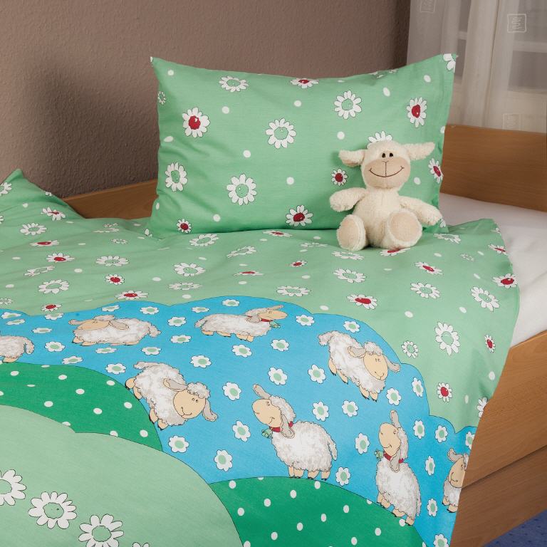Kinderbettwäsche (Baumwolle)