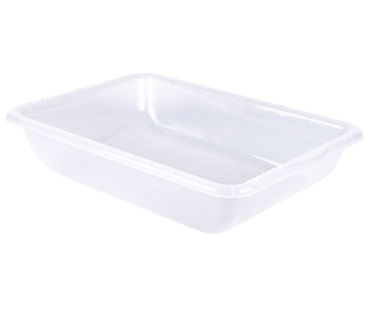 Multiwanne 'transparent' 