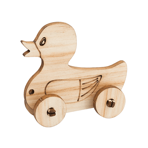 Holzspielzeug Ente Holzspielzeug Ente