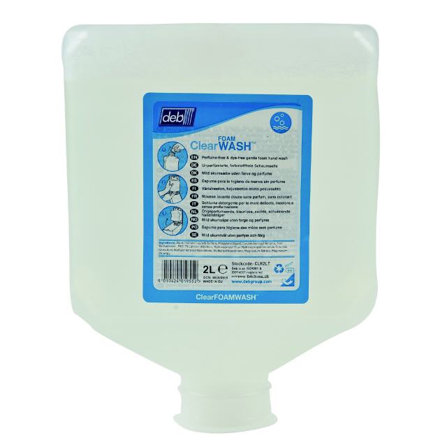 Handschaumseife 1 l Handschaumseife 1 l