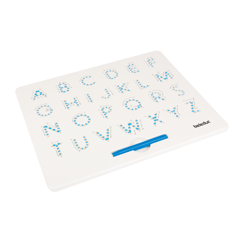 Magnetic Drawing Board "Letters"