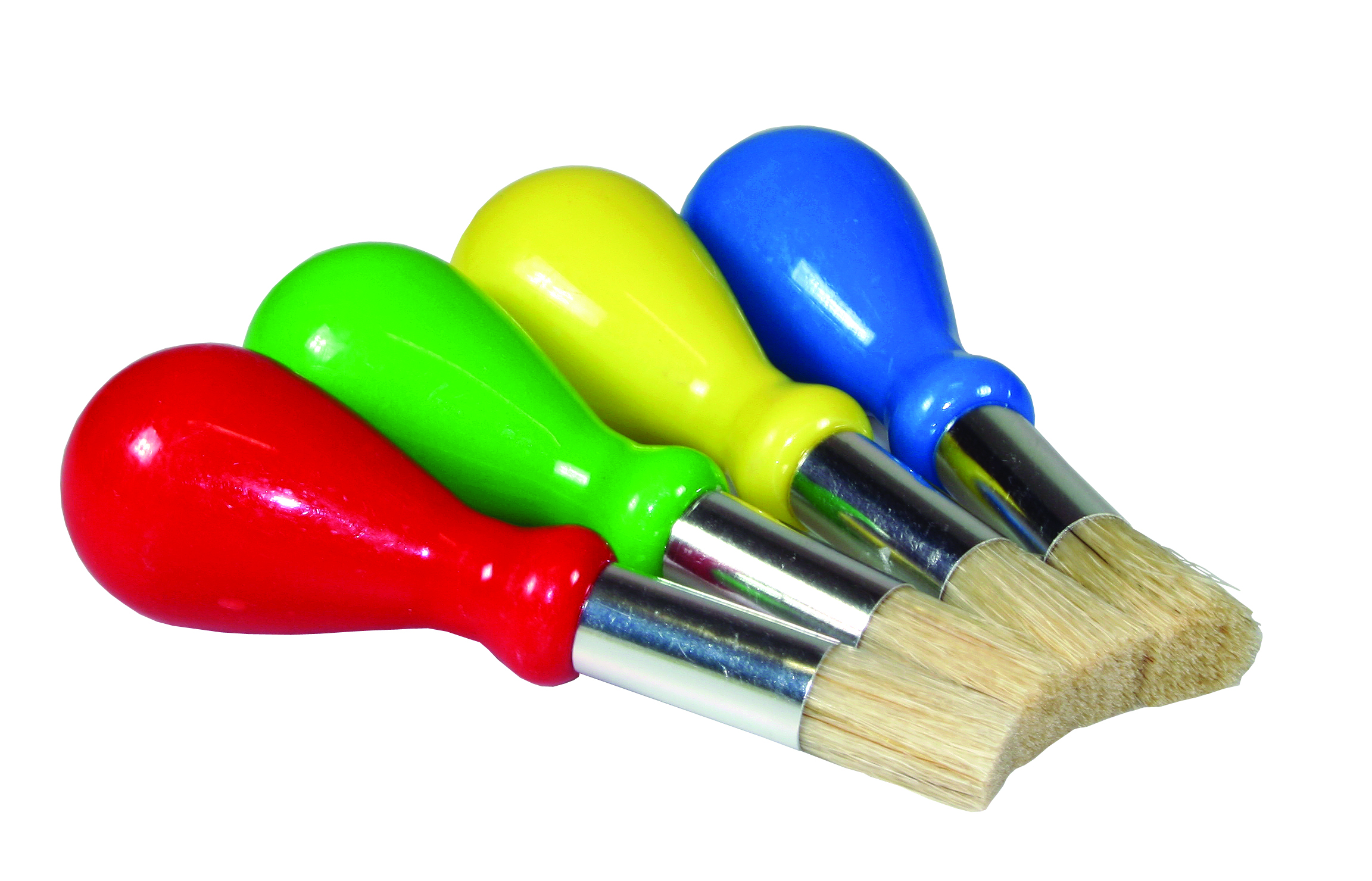 ergonomischer Borstenpinsel-Kids