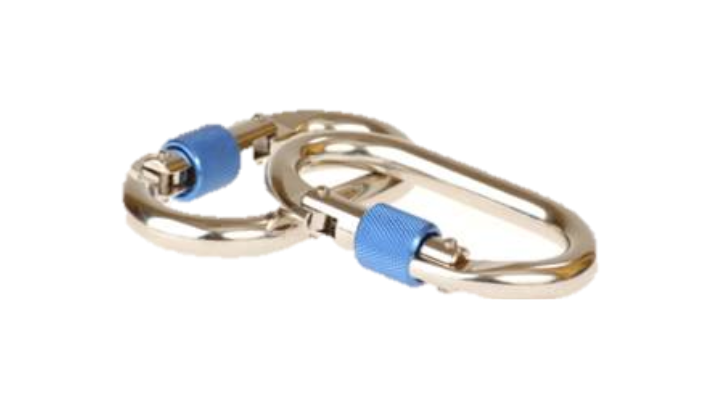 Spezialsicherungskarabiner