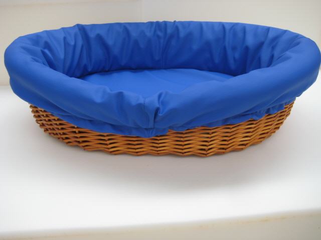 Weidenkorb Krippenbett