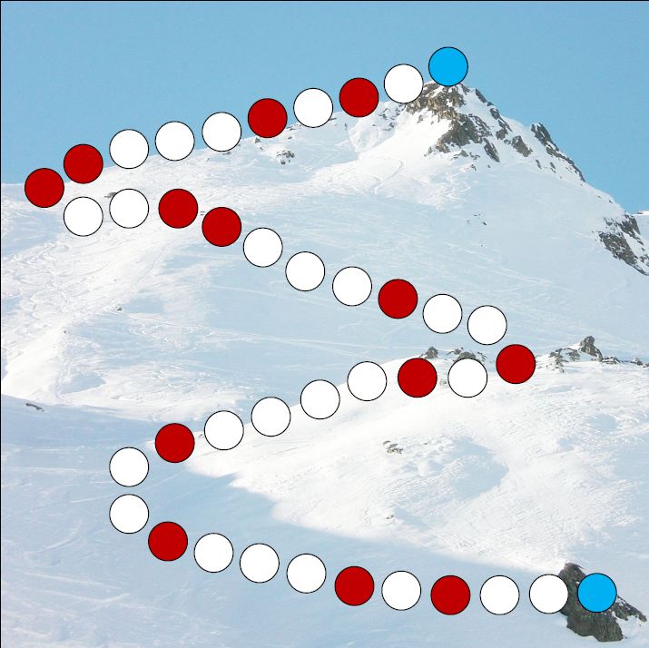 Der SilbenBerg Der SilbenBerg