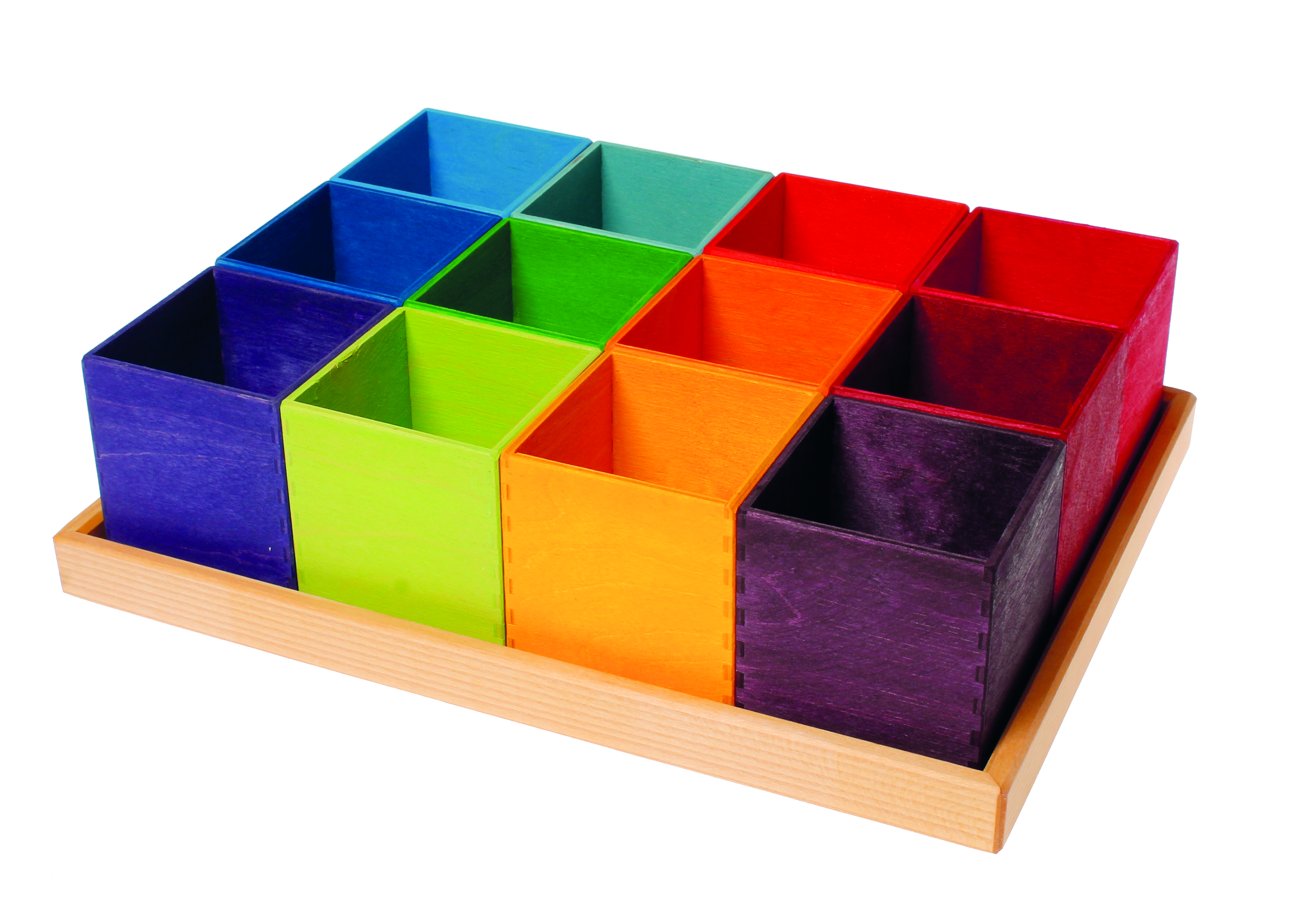 12er Sortierhilfe 12er Sortierhilfe